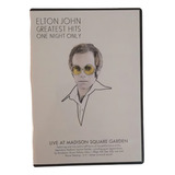 Dvd Elton John Greatest