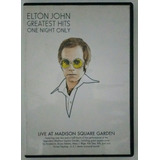 Dvd Elton John Greatest