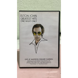 Dvd Elton John Greatest