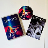 Dvd Elton John Never