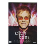 Dvd Elton John Night & Day - Empire Music