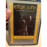 Dvd Elton John One