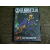 Dvd Elvis Costello E
