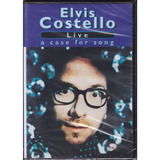 Dvd Elvis Costello Live