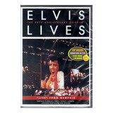 Dvd Elvis Lives The