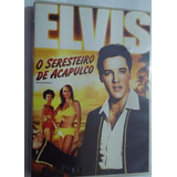 Dvd Elvis O Seresteiro