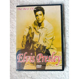 Dvd Elvis Presley / The Best Of... / Novo Original Lacrado