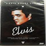 Dvd Elvis Presley - A Rock Heroes Series