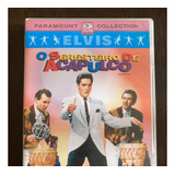 Dvd Elvis Presley O
