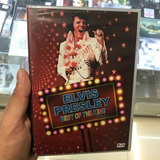 Dvd Elvis Presley The Best Of The King Elvis Presley Vol 1