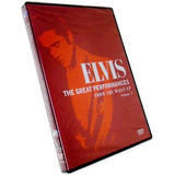 Dvd Elvis Presley The