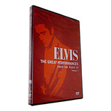 Dvd Elvis The Great