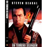 Dvd Em Terreno Selvagem