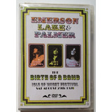 Dvd Emerson Lake