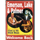Dvd Emerson Lake