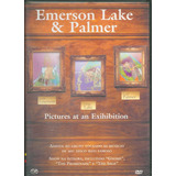 Dvd Emerson Lake 