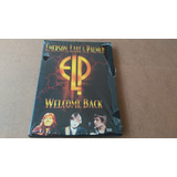 Dvd Emerson lake 