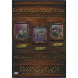 Dvd Emerson Lake