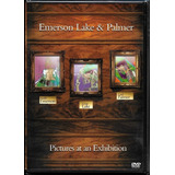 Dvd Emerson Lake