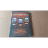 Dvd Emerson Lake 