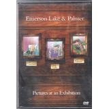 Dvd Emerson Lake E