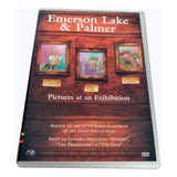 Dvd Emerson Lake E