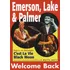 Dvd Emerson Lake Palmer Welcome Back - Original & Lacrado