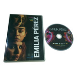 Dvd Emilia Perez 2024