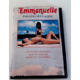 Dvd Emmanuelle Paraiso