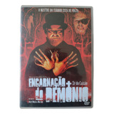 Dvd Encarnacao Do Demonio