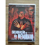 Dvd Encarnacao Do Demonio