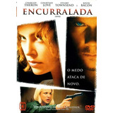 Dvd Encurralada Charlize Theron