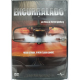 Dvd Encurralado (steven Spielberg) Original Novo Lacrado 
