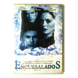 Dvd Encurralados Adam Beach