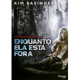 Dvd Enquanto Ela Esta
