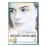 Dvd Enquanto Houver Amor