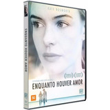 Dvd Enquanto Houver Amor