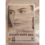 Dvd Enquanto Houver Amor