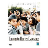 Dvd Enquanto Houver Esperança - Agnès Jaoui - Lacrado Novo