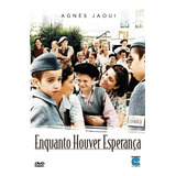 Dvd Enquanto Houver Esperanca