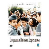 Dvd Enquanto Houver Esperanca