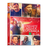 Dvd Enquanto Houver Esperanca