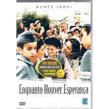 Dvd Enquanto Houver Esperanca