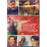 Dvd Enquanto Houver Esperanca