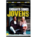 Dvd Enquanto Somos Jovens