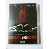 Dvd Enquanto Voce Dorme