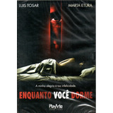 Dvd Enquanto Voce Dorme