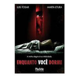 Dvd Enquanto Voce Dormia