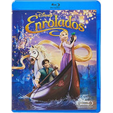 Dvd Enrolados - Blu-ray 