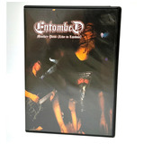 Dvd Entombed Monkey Puss